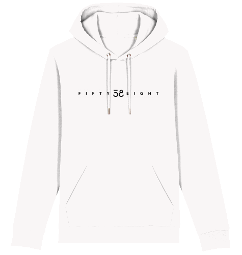 FIFTY58EIGHT - CRUISER RELAXFIT HOODIE