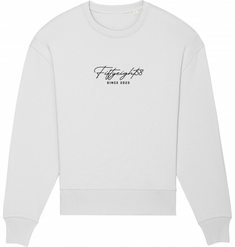 Fiftyeight58 - RADDER RELAXFIT SWEATSHIRT