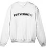 BIG FIFTYEIGHT58 - LEDGER DRY OVERSIZED SWEATSHIRT