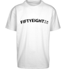 BIG FIFTYEIGHT58 - HEAVY OVERSIZED T-SHIRT