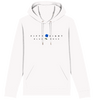 FIFTYEIGHT BLUE ROSE - CRUISER RELAXFIT HOODIE