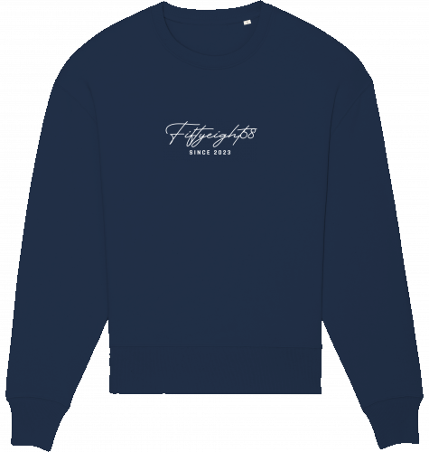 Fiftyeight58 - RADDER RELAXFIT SWEATSHIRT