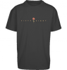FIFTYEIGHT ROSE - HEAVY OVERSIZED T-SHIRT