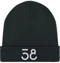 58 - Rib Beanie