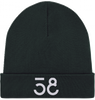 58 - Rib Beanie
