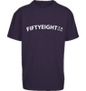 BIG FIFTYEIGHT58 - HEAVY OVERSIZED T-SHIRT