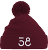 58 - Pom Pom Beanie