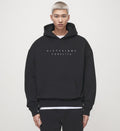 FORELITE - Graphic - COOPER DRY OVERSIZED HOODIE