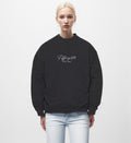 Fiftyeight58 - LEDGER DRY OVERSIZED SWEATSHIRT