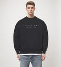 FORELITE - Graphic - LEDGER DRY OVERSIZED SWEATSHIRT
