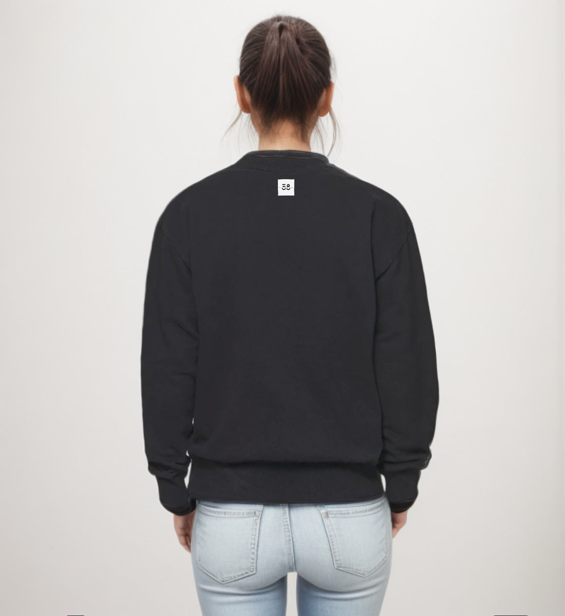 Fiftyeight58 - RADDER RELAXFIT SWEATSHIRT