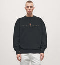 FIFTYEIGHT ROSE - RADDER RELAXFIT SWEATSHIRT