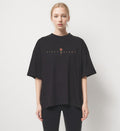 FIFTYEIGHT ROSE - HEAVY OVERSIZED T-SHIRT