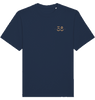 BASIC 58 - GOLDEN LION - FREESTYLER RELAXFIT T-SHIRT