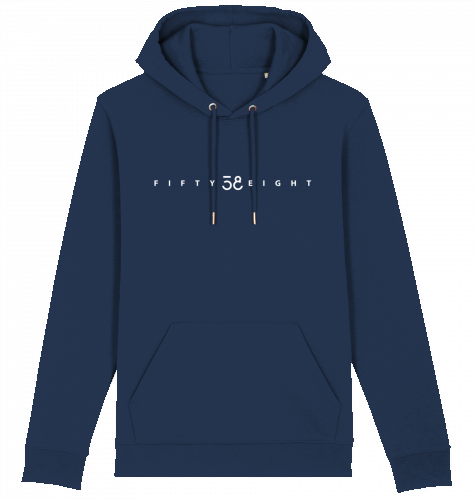 FIFTY58EIGHT - CRUISER RELAXFIT HOODIE