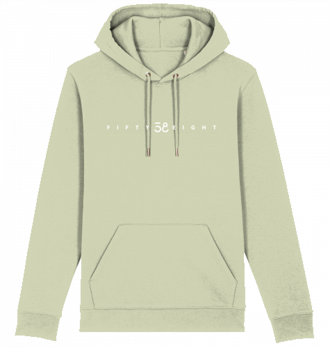 FIFTY58EIGHT - CRUISER RELAXFIT HOODIE