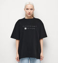1ST EDITION - HEAVY OVERSIZED T-SHIRT