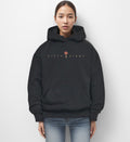 FIFTYEIGHT ROSE - BE UNIQUE - COOPER DRY OVERSIZED HOODIE