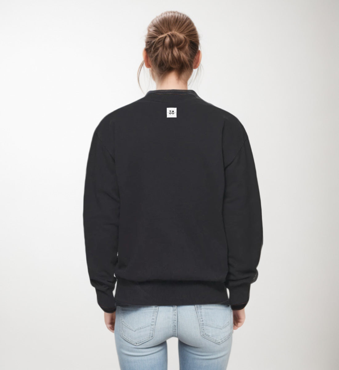 FIFTY58EIGHT - RADDER RELAXFIT SWEATSHIRT