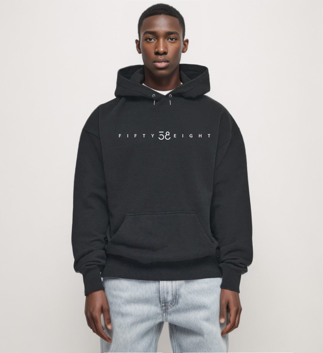 FIFTY58EIGHT - CRUISER RELAXFIT HOODIE