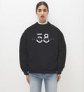 BIG Basic 58 - LEDGER DRY OVERSIZED SWEATSHIRT