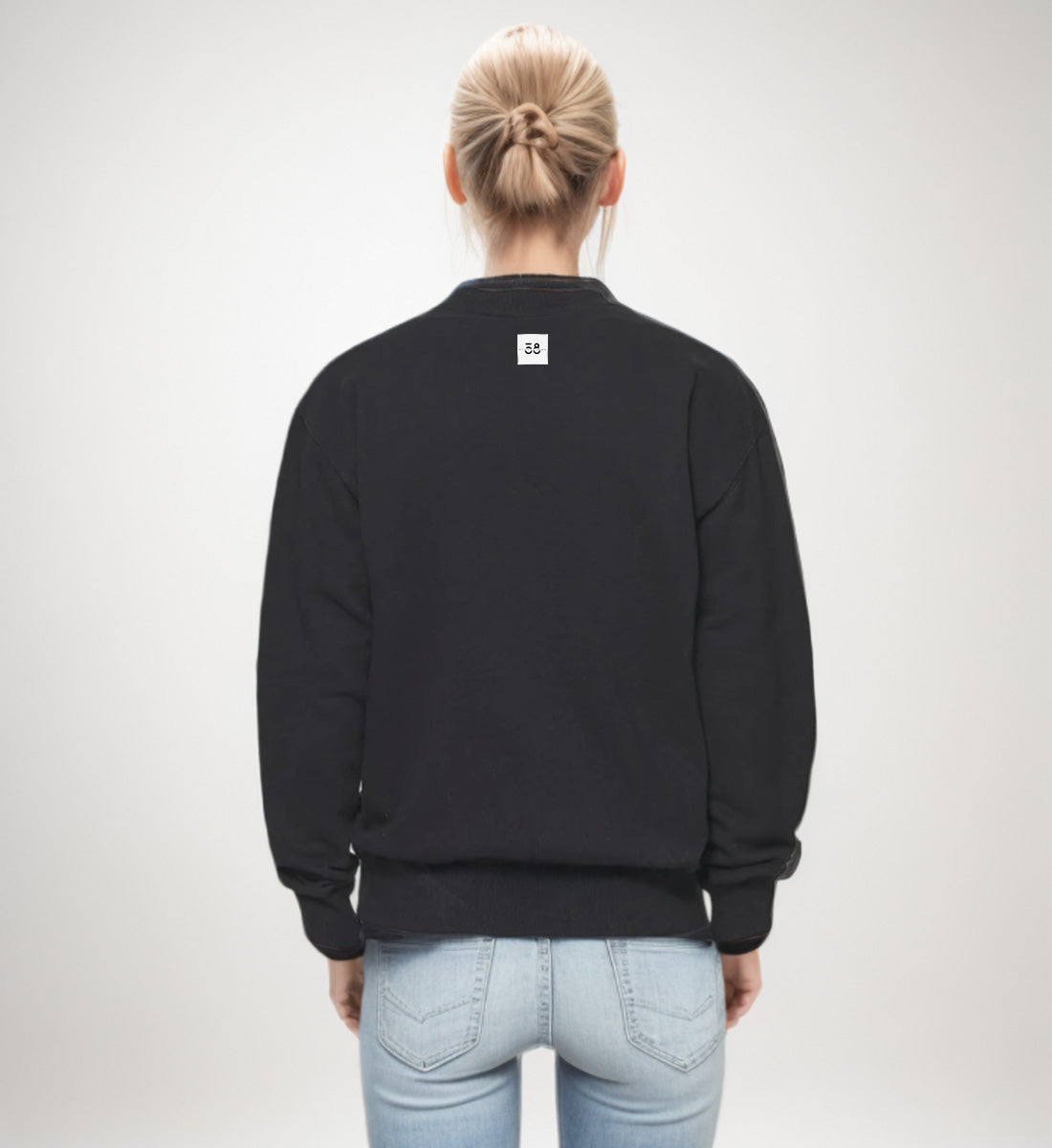 BIG Basic 58 - RADDER RELAXFIT SWEATSHIRT