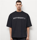BIG FIFTYEIGHT58 - HEAVY OVERSIZED T-SHIRT