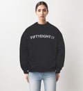BIG FIFTYEIGHT58 - LEDGER DRY OVERSIZED SWEATSHIRT