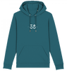 Basic 58 - Red Rose - CRUISER RELAXFIT HOODIE