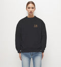 BASIC 58 - GOLDEN LION - RADDER RELAXFIT SWEATSHIRT