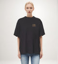 BASIC 58 - GOLDEN LION - FREESTYLER RELAXFIT T-SHIRT