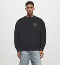 BASIC 58 - GOLDEN LION - RADDER RELAXFIT SWEATSHIRT