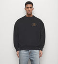 BASIC 58 - GOLDEN LION - LEDGER DRY OVERSIZED SWEATSHIRT