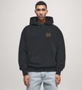 BASIC 58 - GOLDEN LION - CRUISER RELAXFIT HOODIE
