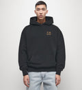 BASIC 58 - GOLDEN LION - COOPER DRY OVERSIZED HOODIE