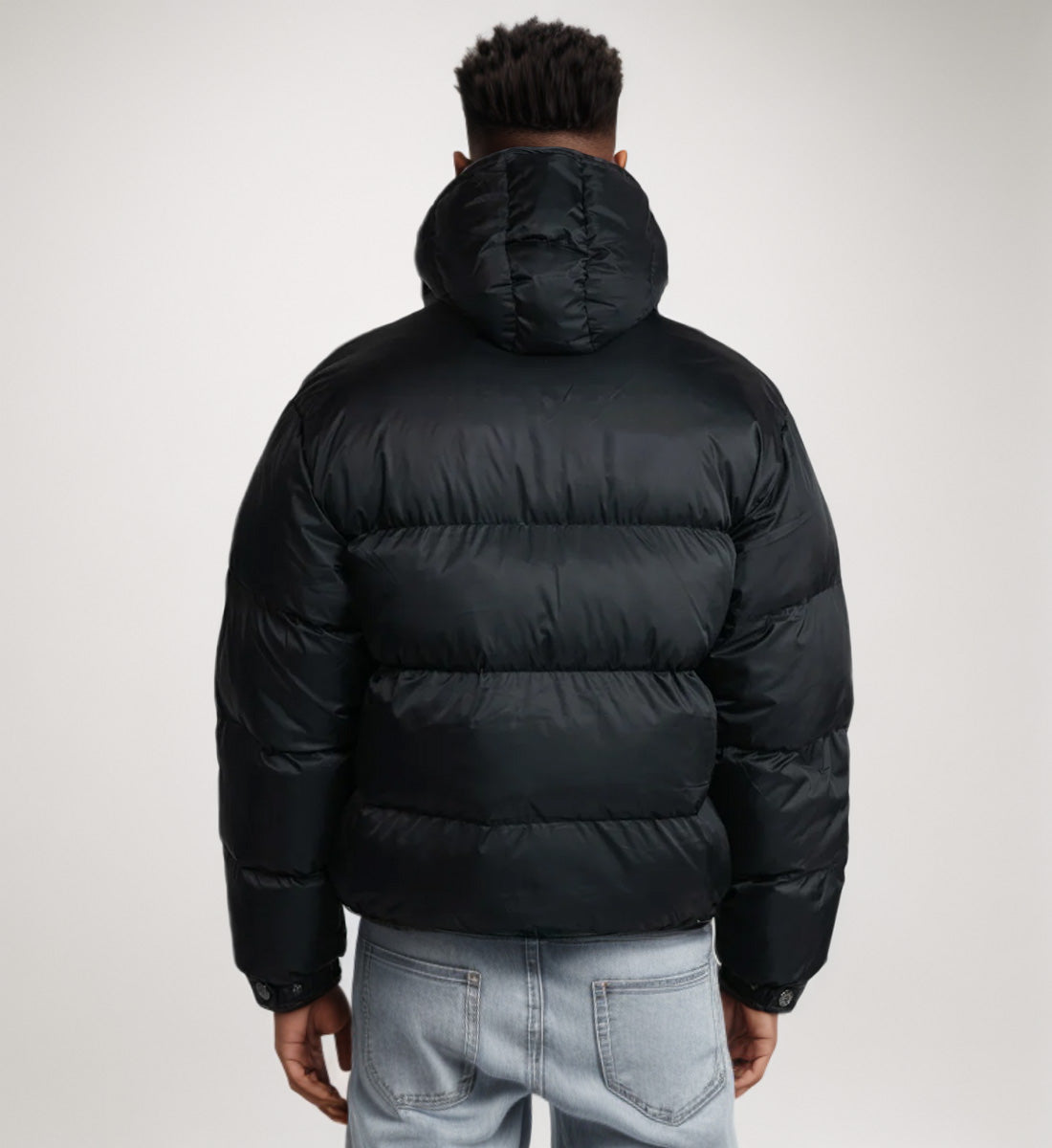 58 - Puffer Jacke