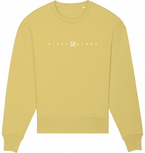FIFTY58EIGHT - Summer Vibez - RADDER RELAXFIT SWEATSHIRT