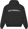 BIG FIFTYEIGHT58 - COOPER DRY OVERSIZED HOODIE