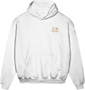 BASIC 58 - GOLDEN LION - COOPER DRY OVERSIZED HOODIE