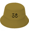Basic 58 - Bucket Hat Taslan