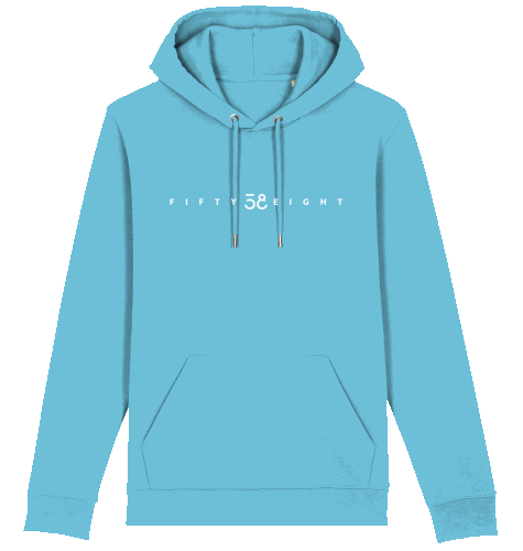 FIFTY58EIGHT - CRUISER RELAXFIT HOODIE