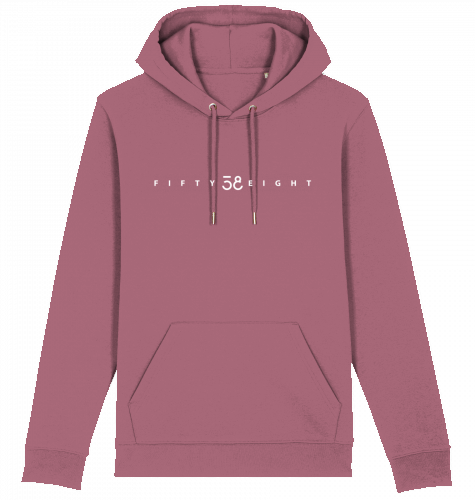 FIFTY58EIGHT - CRUISER RELAXFIT HOODIE