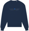 FIFTYEIGHT BLUE ROSE - RADDER RELAXFIT SWEATSHIRT