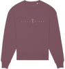 FIFTYEIGHT ROSE - RADDER RELAXFIT SWEATSHIRT