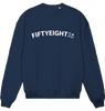 BIG FIFTYEIGHT58 - LEDGER DRY OVERSIZED SWEATSHIRT