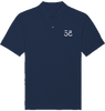 58 White - Poloshirt Prepster