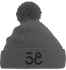 58 - Pom Pom Beanie