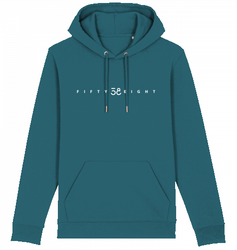 FIFTY58EIGHT - CRUISER RELAXFIT HOODIE