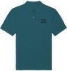 58 Black - Poloshirt Prepster