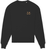 BASIC 58 - GOLDEN LION - RADDER RELAXFIT SWEATSHIRT
